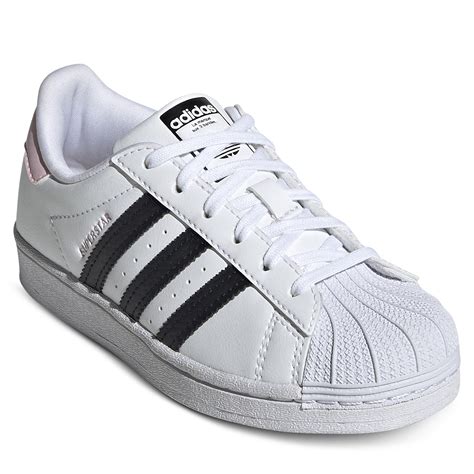 adidas superstar kids size 4.